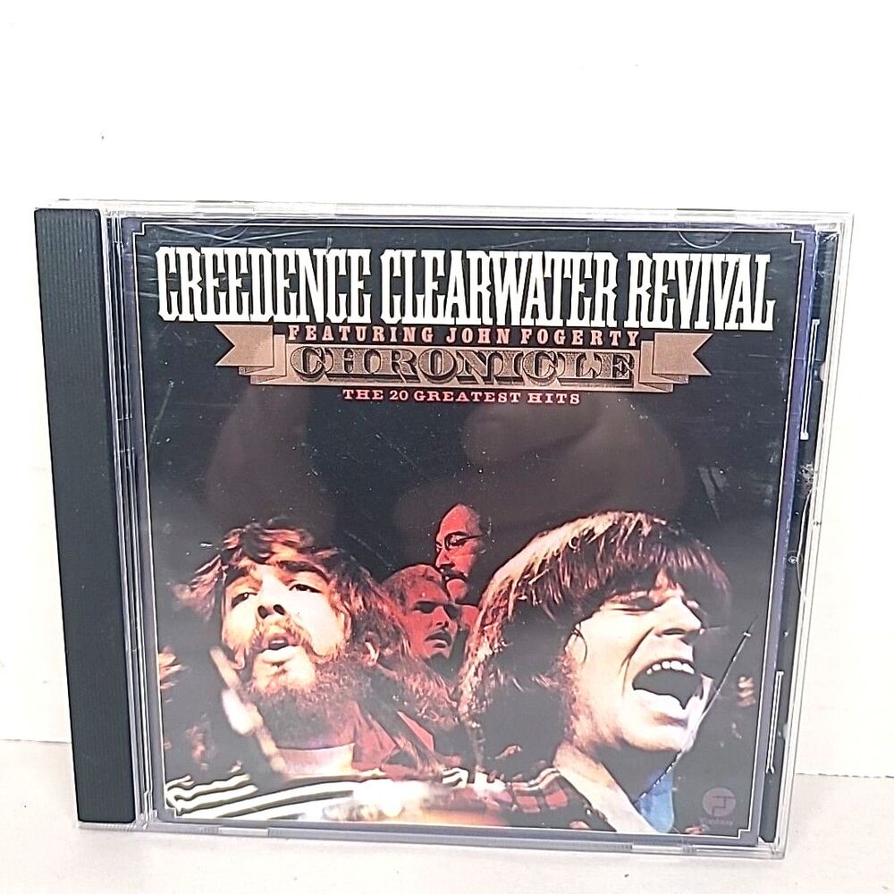Creedence Clearwater Revival: Chronicle (CD 1994 Fantasy)